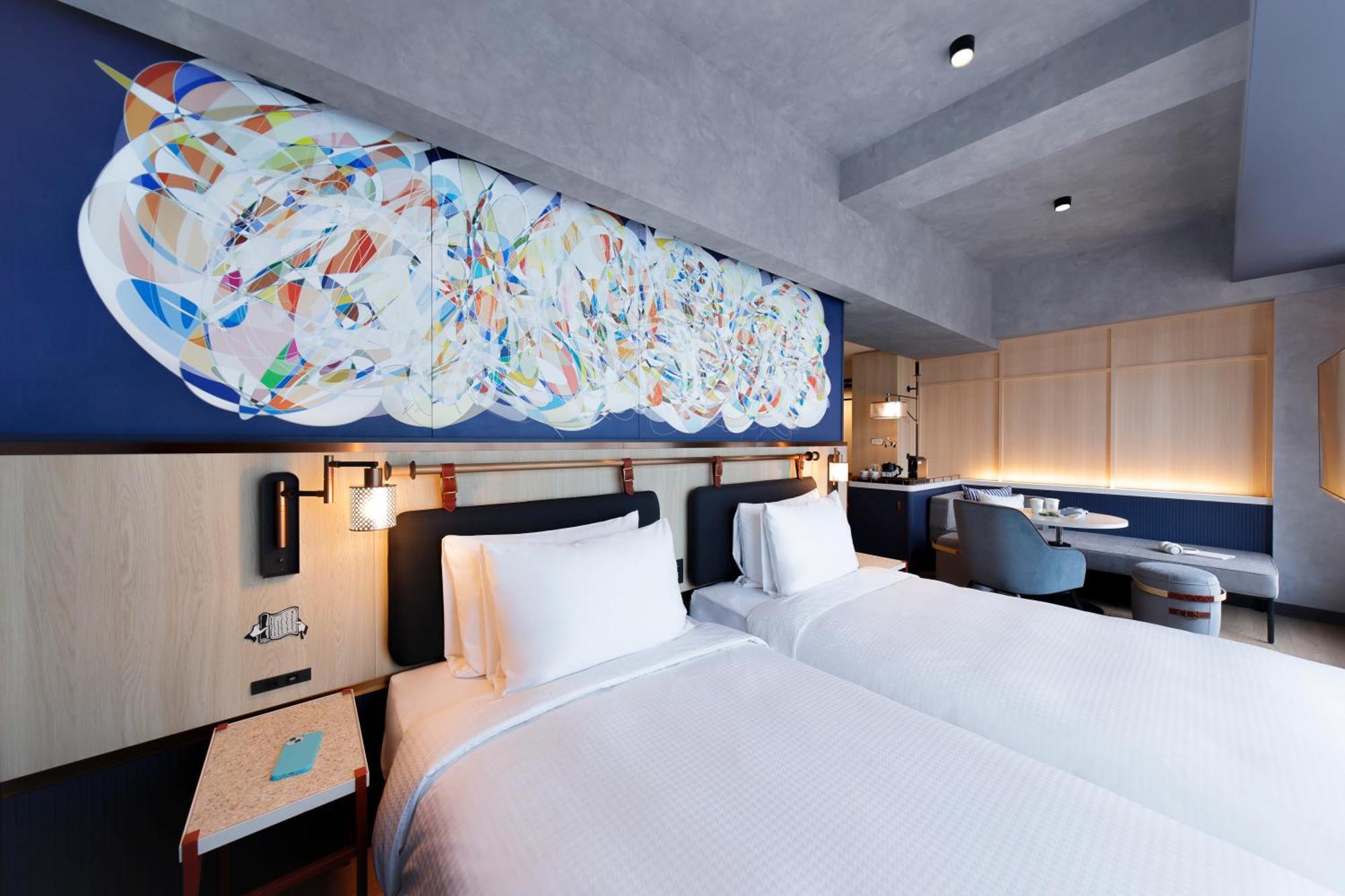 Caption By Hyatt Namba Osaka Exterior foto